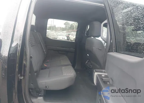 2021 Ford F-150 Xl from USA, damaged, VIN 1FTEW1EPXMFA57521